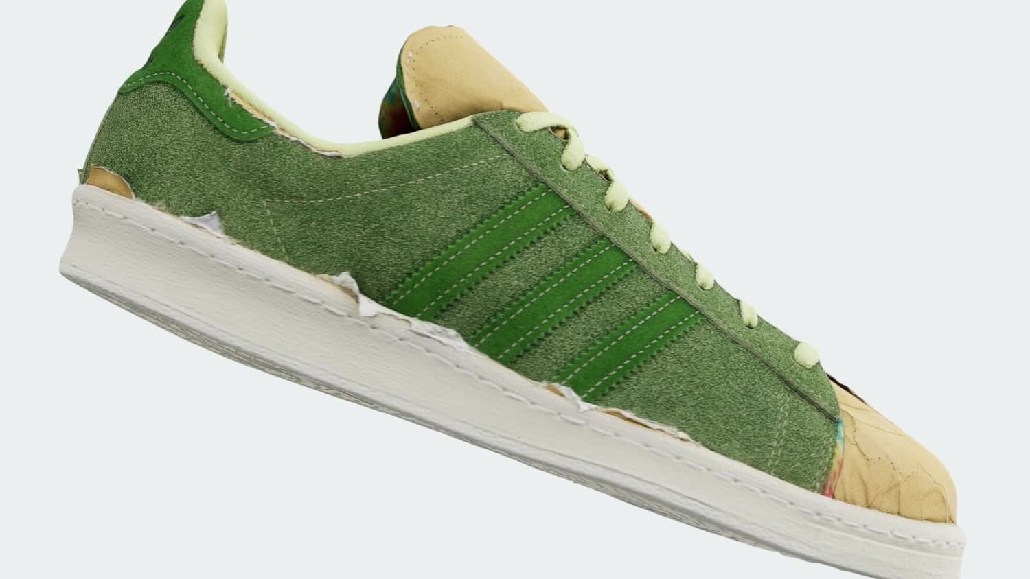 Adidas Campus 80 crop 27.5cm