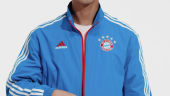 FCバイエルン アンセムジャケット / FC Bayern Anthem Jacket