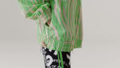 adidas by Stella McCartney TrueCasuals プリントトラックトップ（ジャージ）