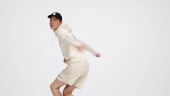 アディダス オリジナルス × アンドレ・サライヴァ パーカー