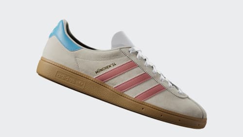 アディダス公式通販】ミュンヘン 24 / Munchen 24 [IG6282]｜オリジナルス スニーカー｜adidas オンラインショップ