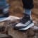 Tenis para Senderismo Terrex Free Hiker GTX Charcoal Solid Grey / Grey Two / Glow Blue G28465 Tenis para Senderismo Terrex Free Hiker GTX Charcoal Solid Grey / Grey Two / Glow Blue G28465