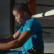 Training Tee HEAT.RDY Glory Blue FN6000 Training Tee HEAT.RDY Glory Blue FN6000