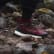 Tenis para Senderismo Terrex Free Hiker GTX Collegiate Burgundy / Core Black / Active Orange G26536 Tenis para Senderismo Terrex Free Hiker GTX Collegiate Burgundy / Core Black / Active Orange G26536