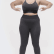 Legging Believe This Primeknit FLW Black / Grey Six DP4267 Legging Believe This Primeknit FLW Black / Grey Six DP4267