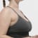 All Me Primeknit FLW Bra Grey Six / Black DP4272 All Me Primeknit FLW Bra Grey Six / Black DP4272