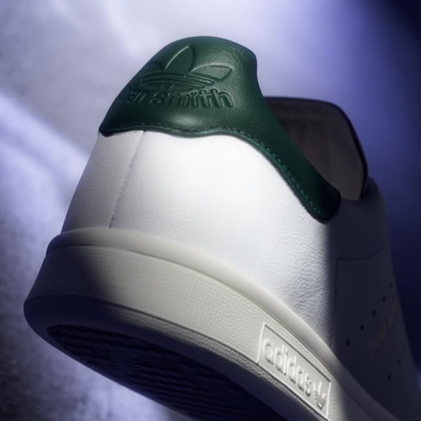 adidas Stan Smith Lux Shoes - White Unisex Lifestyle | adidas