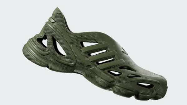 Zielony Buty Adifom Supernova