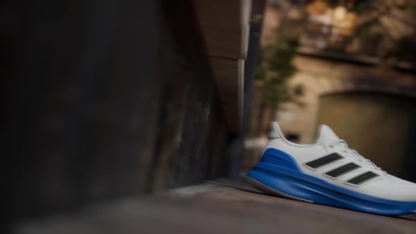 Blanco Tenis de running Ultrarun 5