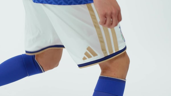 Branco Shorts I Torcedor Itália 26