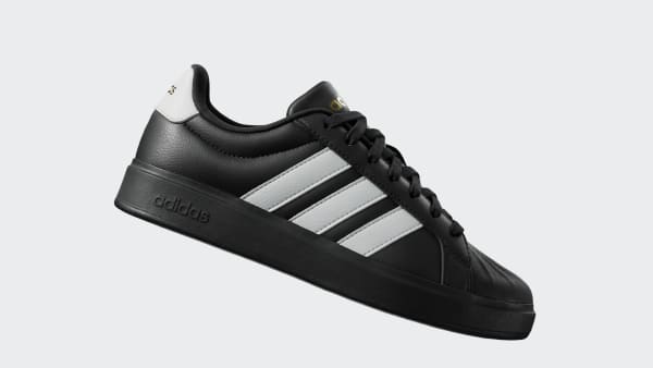 Negro Zapatillas Streettalk