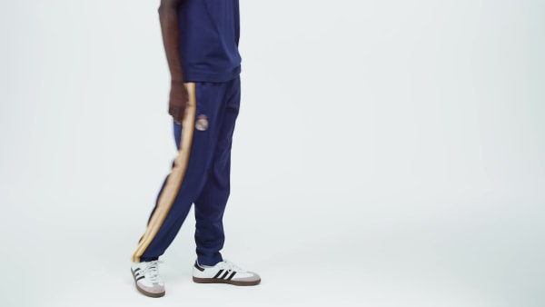 Azul Calça Esportiva Real Madrid Originals