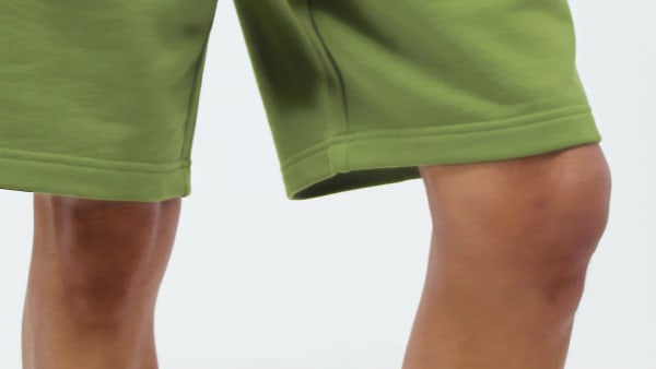 Verde Pantalón corto Essentials Trefoil