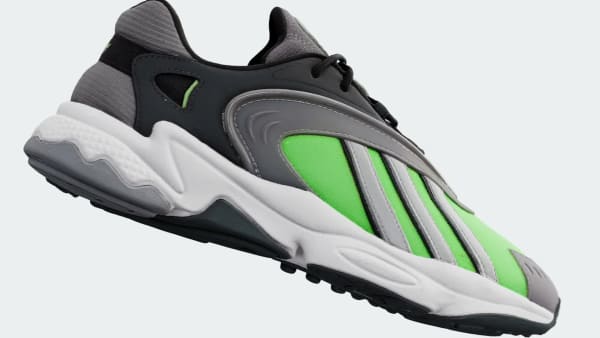 Green Oztral Shoes