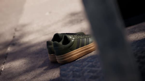 zelená TENISKY VL COURT BOLD SHOES