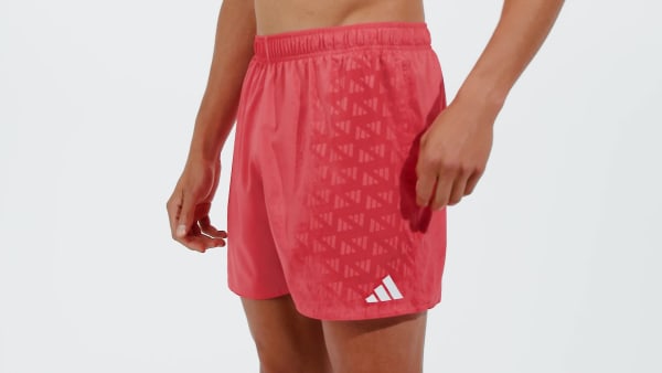 Rod Water Reactive Graphic Badeshorts 5-Inch