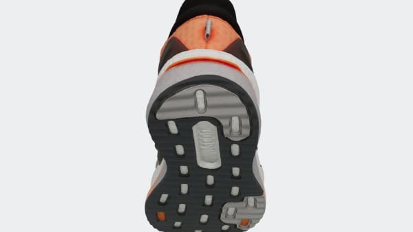 Branco Tênis X_PLRBOOST