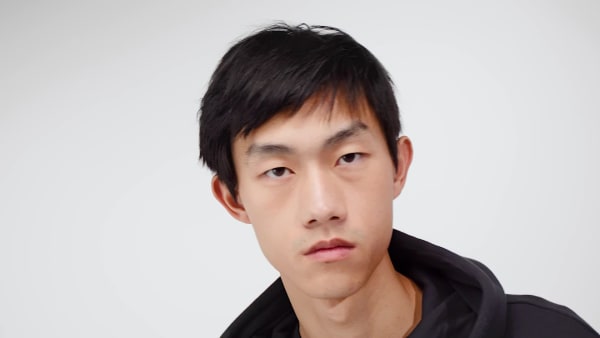 Black Skeleton Hoodie