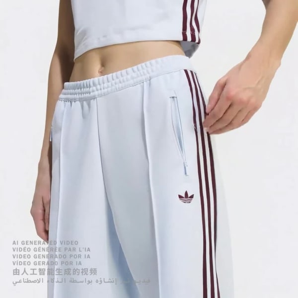 Blue CLASSIC TRACK PANTS