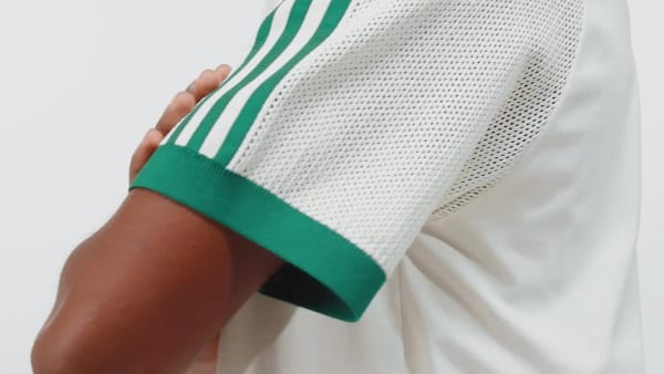 Blanco Polo Tejido Premium