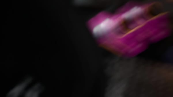 Rosa tenis de Entrenamiento Dropset Base