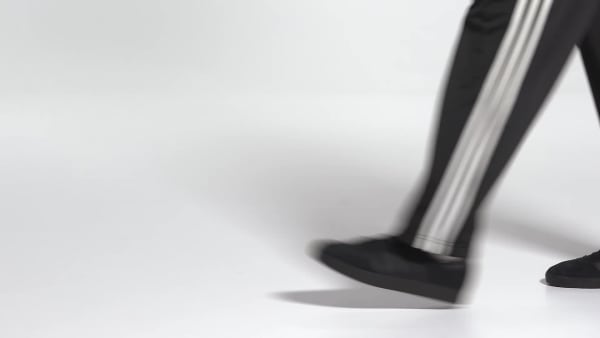 Schwarz Gazelle Schuh