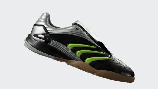 Preto Sapatilhas Predator Sala