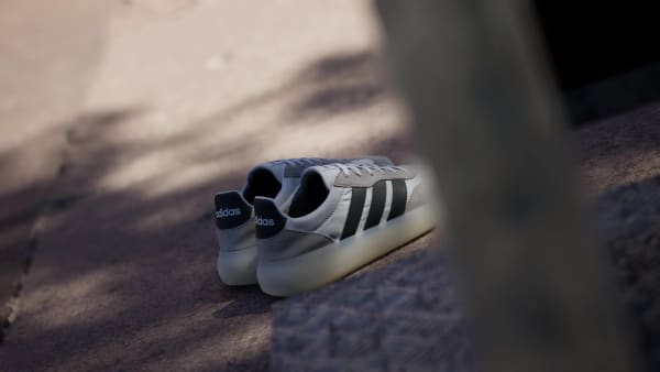 White Barreda Decode Shoes