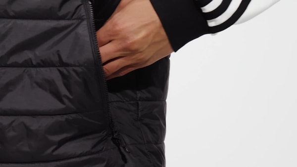 Adidas sales padded vest