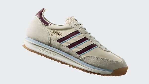 adidas SL 72 Rs Shoes - White | Free Shipping with adiClub | adidas US