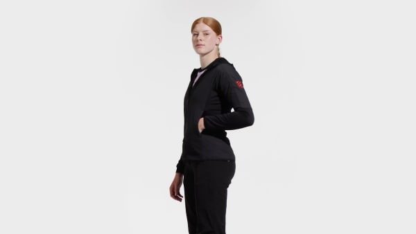 Svart Five Ten Flooce Wind Jacket