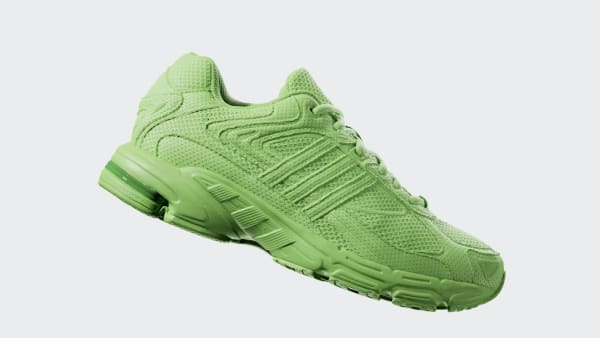 Verde Zapatilla Response CL