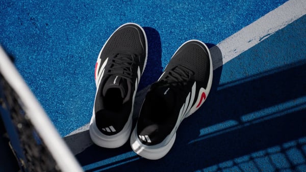 Black 바리케이드 14 테니스화