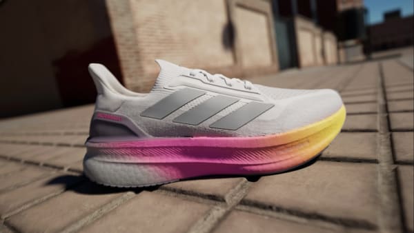 Beyaz Ultraboost 5x Ayakkabı