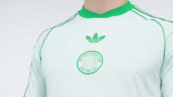 Verde Camisola St. Patrick's Day do Celtic FC
