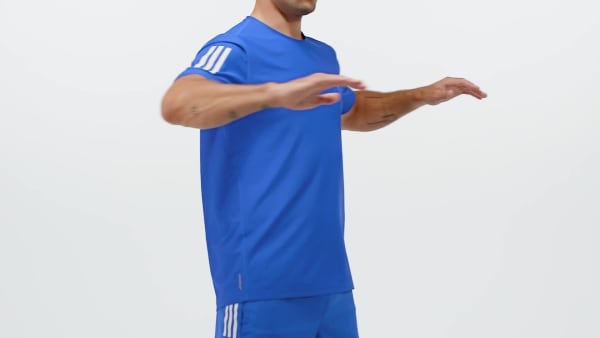 Azul Polo Own the Run