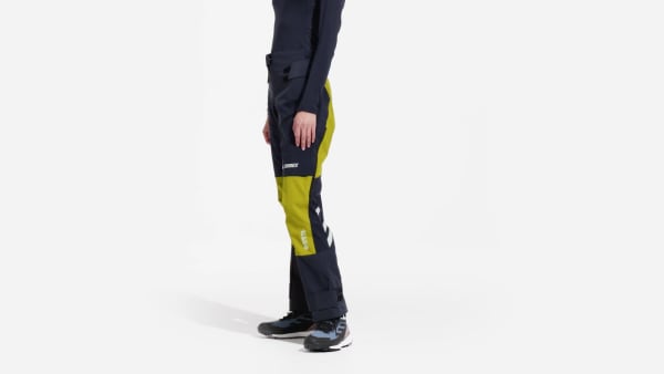 Blu Pantaloni da sci alpinismo Terrex Skyclimb Gore Shield Hybrid