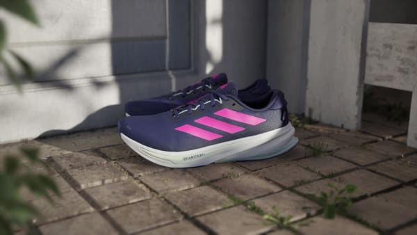 Azul Sapatilhas de Running Supernova Rise 2 BMW Berlin Marathon 2025