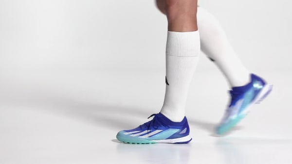 X Crazyfast.1 Turf Boots