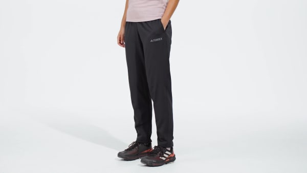 Negro Pantalón Terrex Multi Tejido