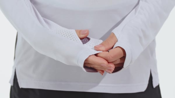 Paars Terrex Xperior Climacool+ Longsleeve