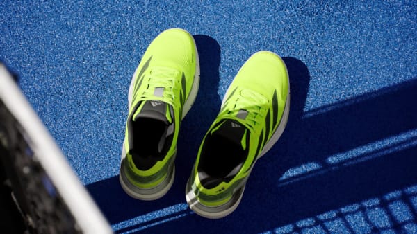 groen Crazyquick Padel Schoenen