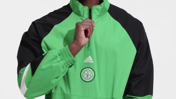 Green Celtic FC Icon Top