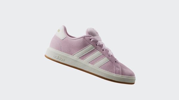 Rose Chaussure Grand Court 00s