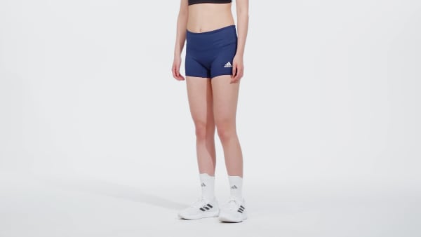 Niebieski Volleyball Shorts