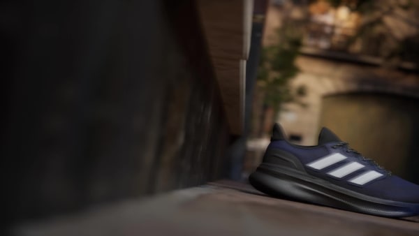 Bleu Chaussure de running Ultrarun 5