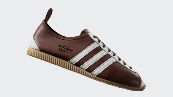 Marrone Scarpe Japan