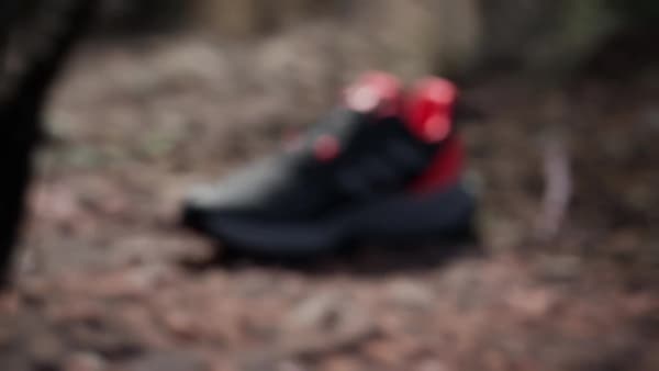 Siyah Terrex Soulstride Arazi Koşu Ayakkabısı