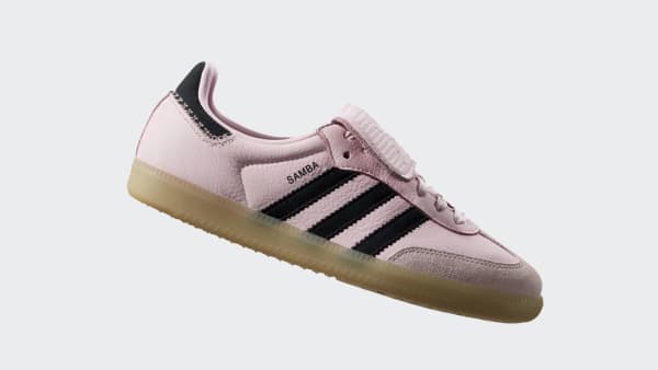 Rosado Zapatillas Samba LT