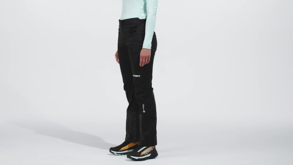 Terrex Techrock Tour Soft Shell Tracksuit Bottoms